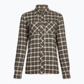 Pinewood women's shirt Felicia d.green/offwhite