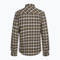Pinewood women's shirt Felicia d.green/offwhite 2