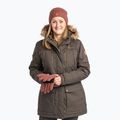 Women's insulated coat Pinewood Finnveden Winter Parka d.olive