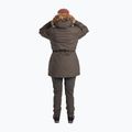 Women's insulated coat Pinewood Finnveden Winter Parka d.olive 2