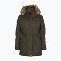Women's insulated coat Pinewood Finnveden Winter Parka d.olive 11