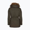 Women's insulated coat Pinewood Finnveden Winter Parka d.olive 12