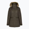 Women's insulated coat Pinewood Finnveden Winter Parka d.olive 6