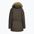 Women's insulated coat Pinewood Finnveden Winter Parka d.olive 7