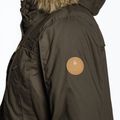 Women's insulated coat Pinewood Finnveden Winter Parka d.olive 8