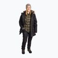 Women's insulated coat Pinewood Finnveden Winter Parka black 2