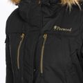 Women's insulated coat Pinewood Finnveden Winter Parka black 8