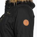 Women's insulated coat Pinewood Finnveden Winter Parka black 9