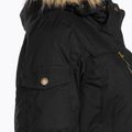 Women's insulated coat Pinewood Finnveden Winter Parka black 10