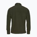 Men's Pinewood Småland Hunters Half Zip sweatshirt h.brown 5