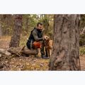 Men's Pinewood Abisko membrane trousers b.orange/mossgreen 8
