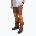 Men's Pinewood Caribou TC nougat/fudge trekking trousers