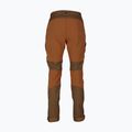 Men's Pinewood Caribou TC nougat/fudge trekking trousers 6