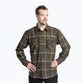 Men's Pinewood Cornwall green/pine green shirt