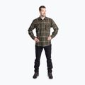 Men's Pinewood Cornwall green/pine green shirt 2