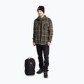 Men's Pinewood Cornwall green/pine green shirt 5