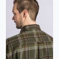 Men's Pinewood Cornwall green/pine green shirt 7