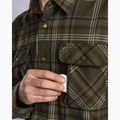 Men's Pinewood Cornwall green/pine green shirt 8