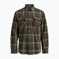 Men's Pinewood Cornwall green/pine green shirt 9