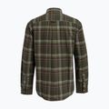 Men's Pinewood Cornwall green/pine green shirt 10