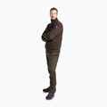 Pinewood men's jumper Hurricane d.brown mel 3