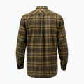 Men's Pinewood Abisko Hiking Flannel shirt moss green 8