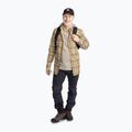 Men's Pinewood Abisko Hiking Flannel golden hay shirt 2