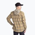 Men's Pinewood Abisko Hiking Flannel golden hay shirt 3