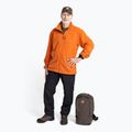 Men's trekking sweatshirt Pinewood Finnveden Fleece burned orange 2