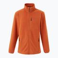 Men's trekking sweatshirt Pinewood Finnveden Fleece burned orange 7
