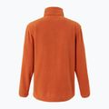 Men's trekking sweatshirt Pinewood Finnveden Fleece burned orange 8