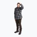 Pinewood men's shirt Härjedalen green/navy 4