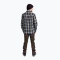 Pinewood men's shirt Härjedalen green/navy 5