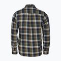 Pinewood men's shirt Härjedalen green/navy 8