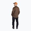 Men's Pinewood Douglas shirt nougat/beige 3