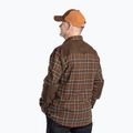 Men's Pinewood Douglas shirt nougat/beige 4