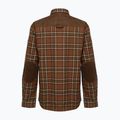 Men's Pinewood Douglas shirt nougat/beige 6