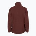Women's trekking sweatshirt Pinewood Finnveden Fleece earth plum 2