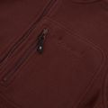 Women's trekking sweatshirt Pinewood Finnveden Fleece earth plum 3