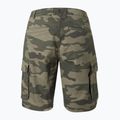 Men's Pinewood Värnamo Serengeti khaki camou trekking shorts 6