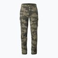 Men's Pinewood Värnamo Serengeti khaki camou trekking trousers 5