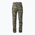 Men's Pinewood Värnamo Serengeti khaki camou trekking trousers 6