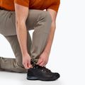 Men's Pinewood Finnveden Sports Light moth brown trekking trousers 4