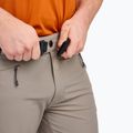 Men's Pinewood Finnveden Sports Light moth brown trekking trousers 5