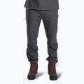Men's Pinewood Finnveden Sports Light ash grey trekking trousers