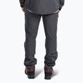 Men's Pinewood Finnveden Sports Light ash grey trekking trousers 2