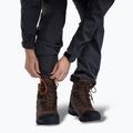 Men's Pinewood Finnveden Sports Light ash grey trekking trousers 3