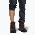 Men's Pinewood Finnveden Sports Light ash grey trekking trousers 4