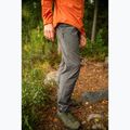 Men's Pinewood Finnveden Sports Light ash grey trekking trousers 8