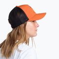 Pinewood Finnveden Sports Mesh baseball cap burned orange 2